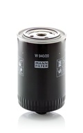 Mann-Filter W 940/20 Filtr oleju