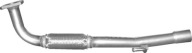 Rura kolektorowa bez katalizatora Seat Arosa 1.0i/1.4 VW Lupo 1.0i Polo 1.0