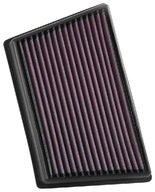 K&NFilters 33-3073 Filtr powietrza JAGUAR E-PACE LAND ROVER DISCOVERY RANGE
