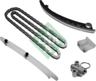 Zestaw łańcucha rozrządu Schaeffler INA oryginalny do silników benzynowych