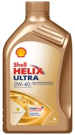 Olej silnikowy Shell Helix Ultra 1 l 0W-40