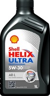 Olej silnikowy Shell Helix Ultra 1 l 5W-30