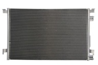 Thermotec KTT110253 Skraplacz, klimatyzacja OPEL Vectra C Signum FIAT Croma