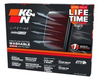 Filtr powietrza K&N Filters 33-3130 SUZUKI SWIFT V