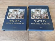 Watykan. Arcydzieła malarstwa. Carlo Pietrangeli. Edycja w etui.