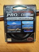 Filtr polaryzacyjny Kenko PRO1 Digital 37mm 