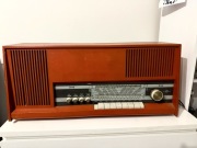 Telefunken Stereo radio retro