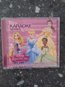 Karaoke series disney Księżniczka CD