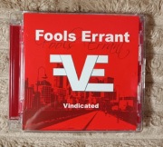 Fools Errant stan płyty bdb.