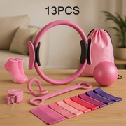 Zestaw do ćwiczeń pilatesu, jogi