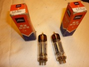 ECL82 - XCL82  - 8B8 - TOSHIBA  Japan   - NIB  - nie  używane - PARA