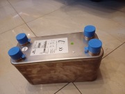 Wymiennik płytowy hexonic LB31-60-1