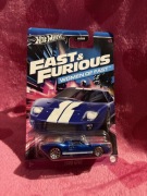 Hot Wheels Ford GT40 Fast & Furious Women of fast