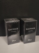 Dior SAUVAGE 100ml Woda Perfumowana