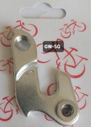 HAK DO RAMY ALUMINIOWY GW-5G