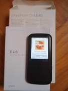 odtwarzacz mp3 Iriver E40