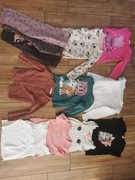 Paczka Paka Zestaw ubranek rozmiar 104 