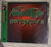 STEVE HOWE (Yes) - Homebrew 2 (Japan CD)obi