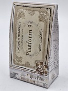 Harry Potter puzzle 400 el. bilet na Peron 9 i 3/4