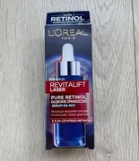 Serum na noc Revitalift Laser Pure Retinol L'Oreal Paris, 30 ml 