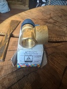 Zawór bezpieczeństwa membranowy TRINNITY