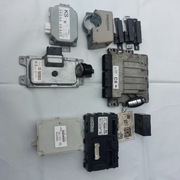 Nissan JUKE F15 1.2i HRA2 komputer zestaw startowy bezkluczykowy stacyjka 