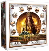 Legend of the Five Rings - Emperor Edition: Gempukku Starter Deck Box 