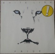 White Lion - Pride 