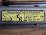 Lewarek Renault 8200242037 C