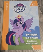 Zaklęcie Księżniczki My Little Pony Praca zbiorowa