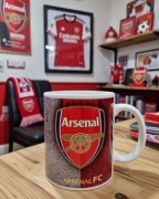 Arsenal FC prezent dla kibica piłki nożnej dla niego kubek Ceramiczny 