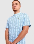 LACOSTE__koszulka / t-shirt (L) monogram / oryginał / Warszawa
