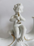 Świecznik PUTTO z fujarką 