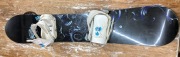 ROSSIGNOL Zestaw snowboardowy deska Reserve 148cm z wiązaniem hC 2 FIFTY