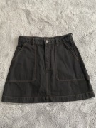 Jeansowa spódniczka monki, rozm38, jak nowa 