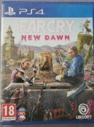 Far Cry: New Dawn PlayStation 4 (PS4) pudełkowa