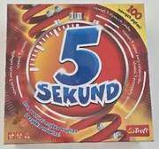 Gra planszowa TREFL 5 sekund Edycja 2019