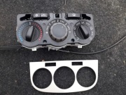 Panel sterowanie klimatyzacji opel corsa d 5E0933709 466119570