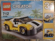 Lego creator 31046 samochód wyścigowy