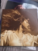 Taylor Swift Fearless vinyl 