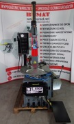 Montażownica do opon Sice S 45 GP 2 Speed + inflator + pompowanie + winda