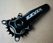 Prawa Korba ZZYZX USA CORRATEC ramie mechanizm 175mm 22T Blat 104BCD NOWA 