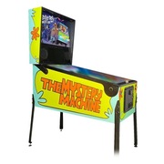 Pinball Flipper Fliper SCOOBY DOO Blood Sucer ed. 