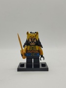 Minifigurka Thorin z świata Władca Pierścieni Kompatybilna z LEGO