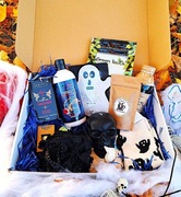 Prezentowy BOX Halloweenowy 