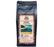 Kawa KENIA niskodrażniąca 1kg ziarnista 100% Arabika Kirinyaga AA TOP