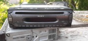 Radio Sony/ CDX-S2000/CD-R/RW EG3