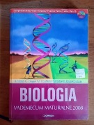 Sprzedam ksiazke biologia vademecum maturalne 2008 wydawnictwo Operon (110)