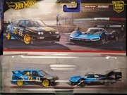 Hot Wheels Car Culture Volkswagen Jetta MK3 Volkswagen ID 4 2024