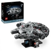 Zestaw LEGO Star Wars Sokół Millennium Falcon z Okazji 25 Rocznicy 75375